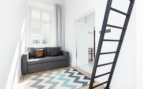 Apartment Aleje Jerozolimskie 85 By Noclegi Renters