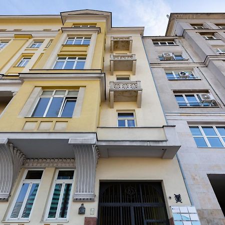 Apartment Aleje Jerozolimskie 85 By Noclegi Renters Варшава Екстер'єр фото