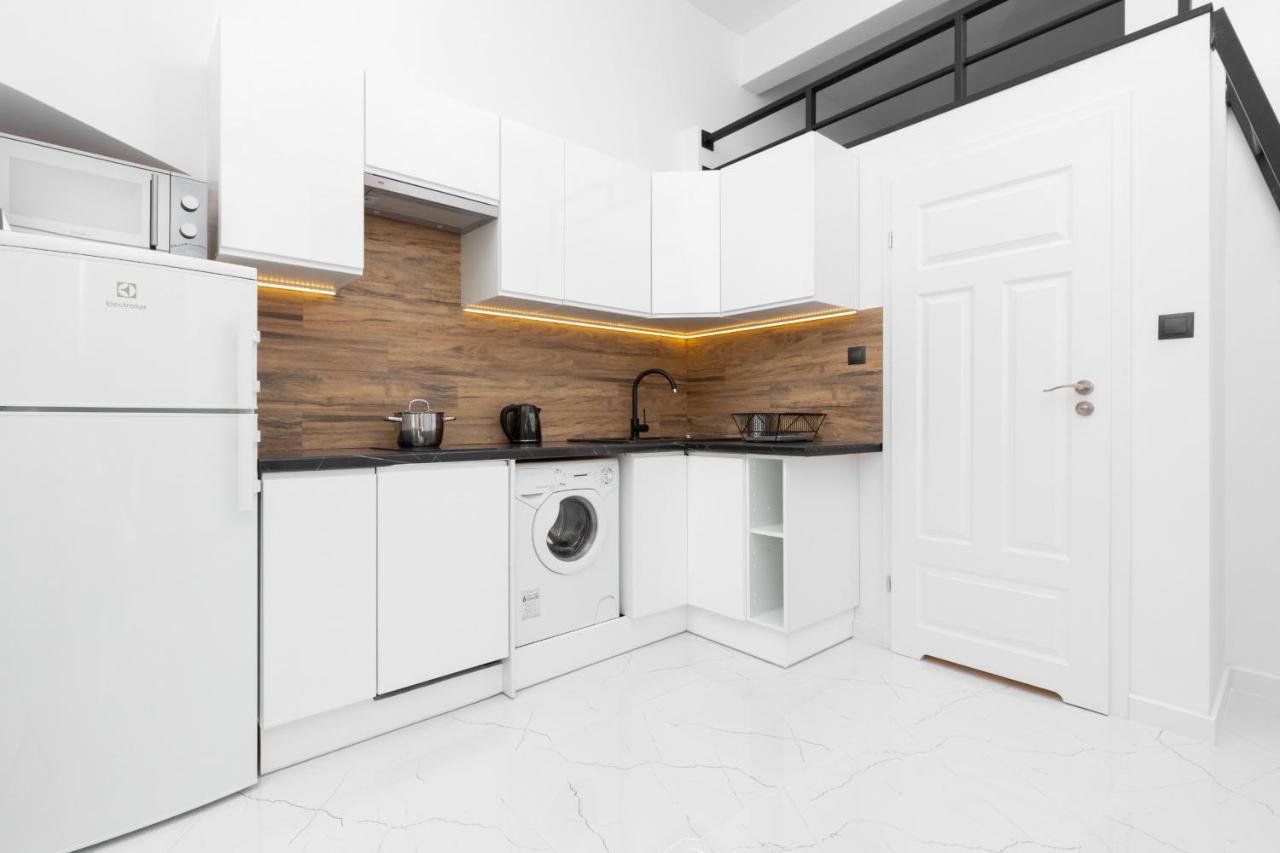 Apartment Aleje Jerozolimskie 85 By Noclegi Renters Варшава Екстер'єр фото