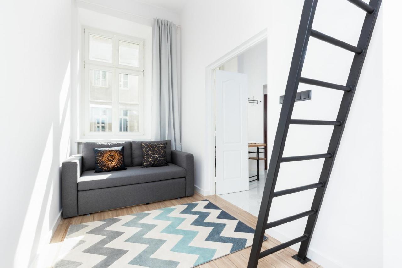 Apartment Aleje Jerozolimskie 85 By Noclegi Renters Варшава Екстер'єр фото