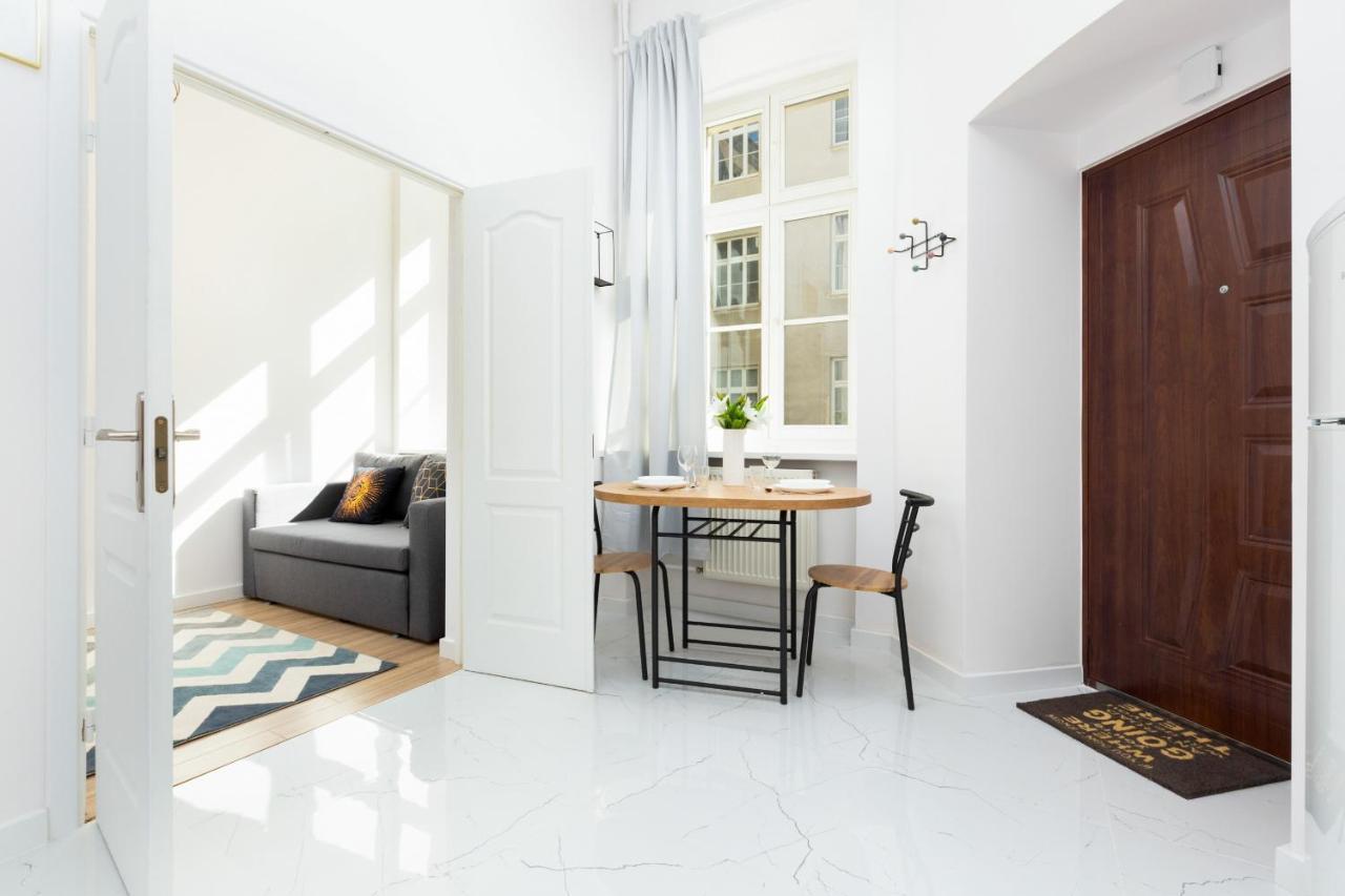 Apartment Aleje Jerozolimskie 85 By Noclegi Renters Варшава Екстер'єр фото