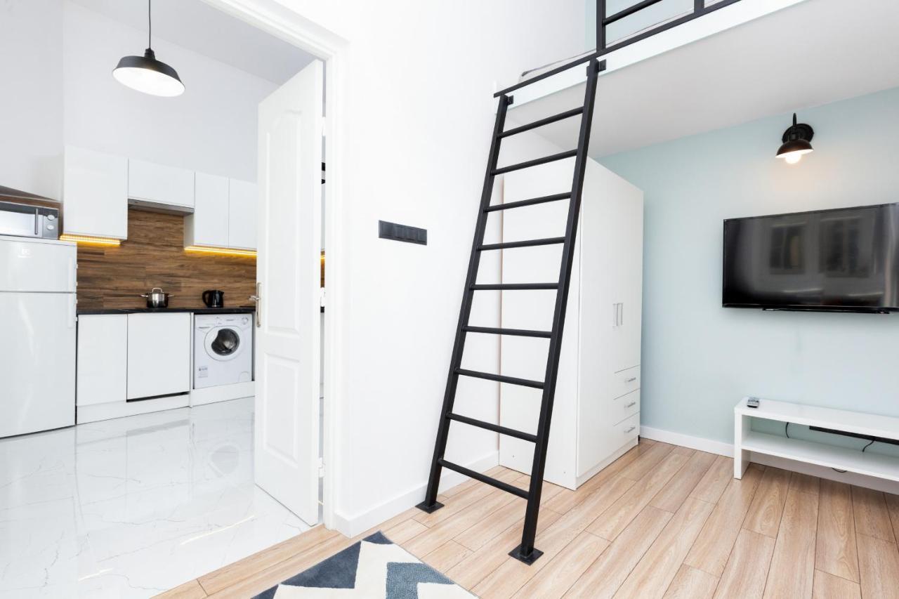 Apartment Aleje Jerozolimskie 85 By Noclegi Renters Варшава Екстер'єр фото